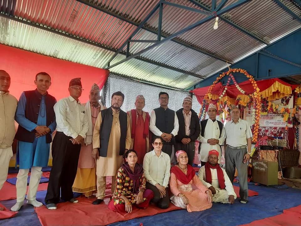 काभ्रेको १३२ औं बार्शिक उत्सब कार्यक्रम