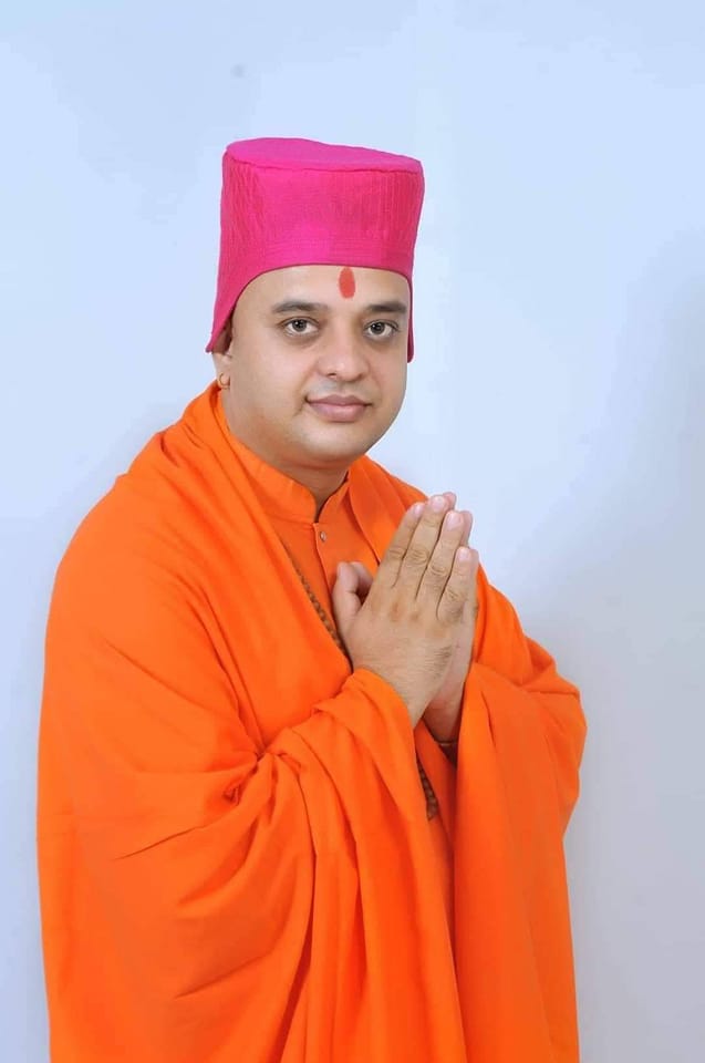 श्री १०८ पुरुशोत्तम महाराजजीको जन्मोत्सब